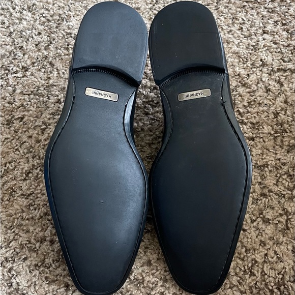 Magnanni Federico Cap Toe Oxfords Men’s Size 9D - Picture 7 of 13